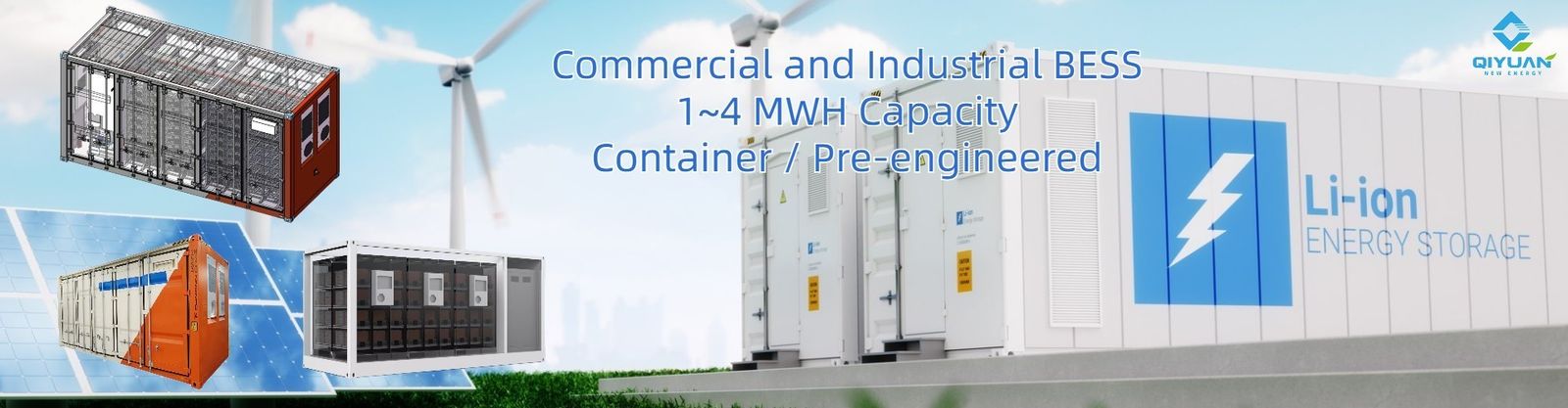 Immagazzinamento dell'energia domestico della batteria