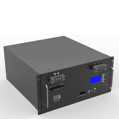 scaffale della batteria dello scaffale 4800wh UPS della batteria al piombo di 48V 100AH