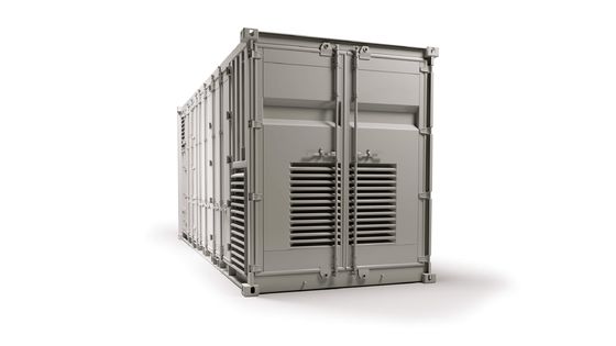 Elettricità di HVAC BESS Battery Energy Storage System 51.2v Lifepo4 ESS
