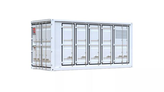 stoccaggio di 20ft BESS Battery Energy Storage System 500kw Lifepo4 ESS