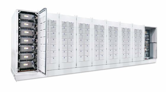 batteria all'aperto di 500kwh BESS Energy Storage Lifepo 4 ESS