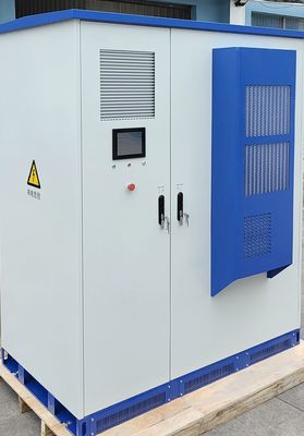 Sistema di accumulo dell'energia della batteria BESS con sistema di accensione