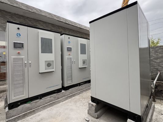 Ottimizza le prestazioni della rete con l'accumulo di batterie LIFEPO4, 6000 cicli di vita