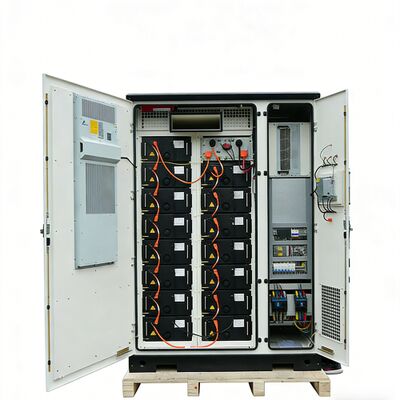 Sistema di accumulo di energia a batteria BESS fino a 6000 cicli di vita