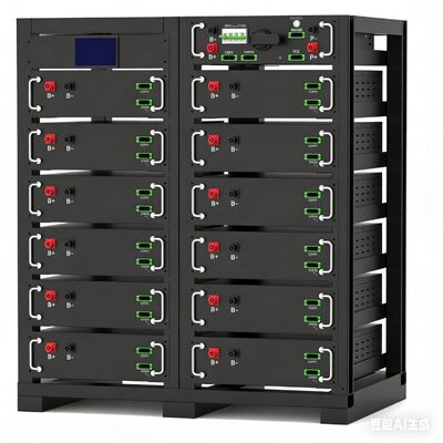 Sistema batteria UPS 6000 cicli di vita compatibile con rack