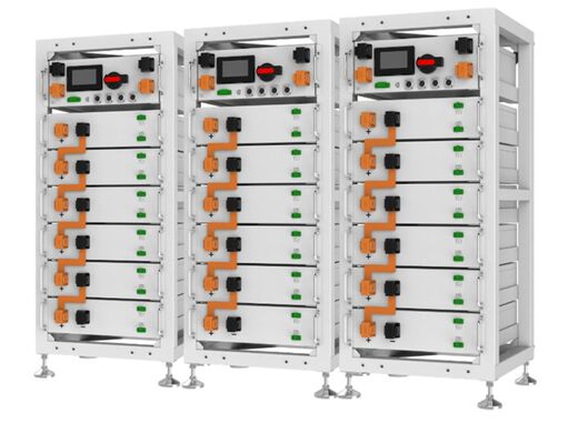 48V Max 200A 12V LiFePO4 Batteria al litio ESS Potenza di riserva