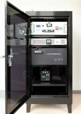 Sistema di alimentazione per telecomunicazioni Batteria LFP di riserva 51.2V 200ah