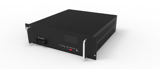 batteria profonda del ciclo rv della batteria Lifepo4 di telecomunicazione 48V