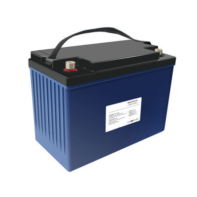 Sostituzione acida al piombo portatile della batteria al litio 24v LFP di 12v Lifepo4