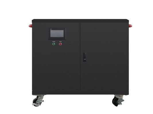 Compatto sistema di alimentazione di emergenza portatile da 128V 200AH per la preparazione alle emergenze