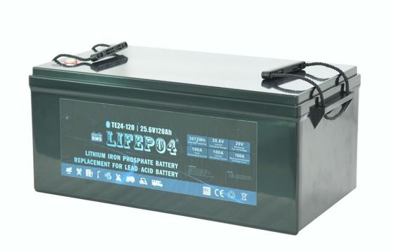 litio portatile BMS For Backup Power della batteria Lifepo4 di 24V 78AH