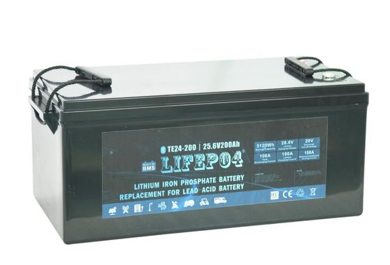 Della batteria portatile 24AH batteria portatile di UPS 48v 24ah Lifepo4 Lifepo4