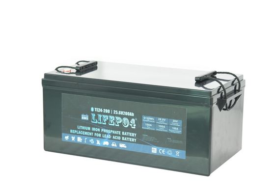 batteria al litio portatile di UPS della batteria Lifepo4 di 48v 72ah per potere di sostegno
