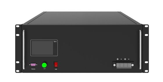 Batteria ibrida del supporto di scaffale dei backup 51.2V 50ah della batteria delle Telecomunicazioni Lifepo4