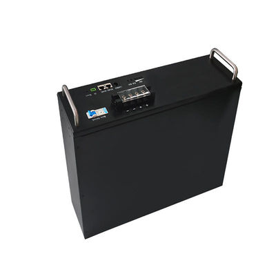 Stazione portatile acida al piombo Lifepo4 della batteria dei backup 48V 75AH della batteria delle Telecomunicazioni