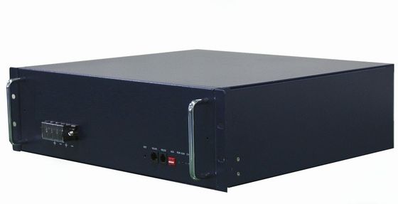 batteria di Rack Mount Lithium del bottaio dei backup della batteria delle Telecomunicazioni di 51.2V 75AH