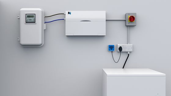 batteria domestica di Lifepo Powerwall di immagazzinamento dell'energia della batteria di 24V 200AH