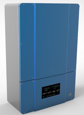 batteria fissata al muro di LiFePo del pannello solare di 25.6V 400AH di stoccaggio domestico della batteria