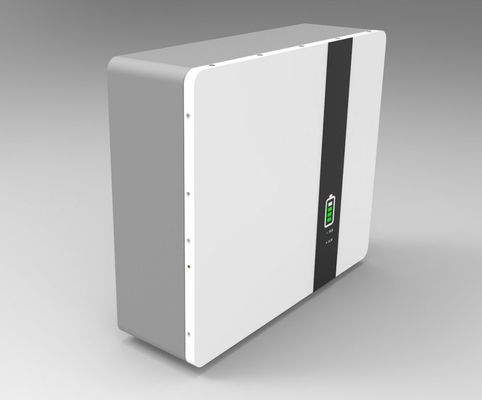 batteria fissata al muro della batteria solare di 48V 200AH di stoccaggio della batteria domestica di LiFePo