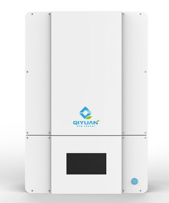 batteria al litio fissata al muro di LiFePo di immagazzinamento dell'energia domestico della batteria di 48V 400AH