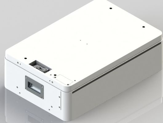 backup di batteria solare domestico del supporto della parete delle pile secondarie di 48V LiFePo 100ah