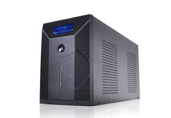 alimentazione elettrica ininterrotta della batteria al litio del server LiFePo4 del backup di batteria di 240V 2KW UPS