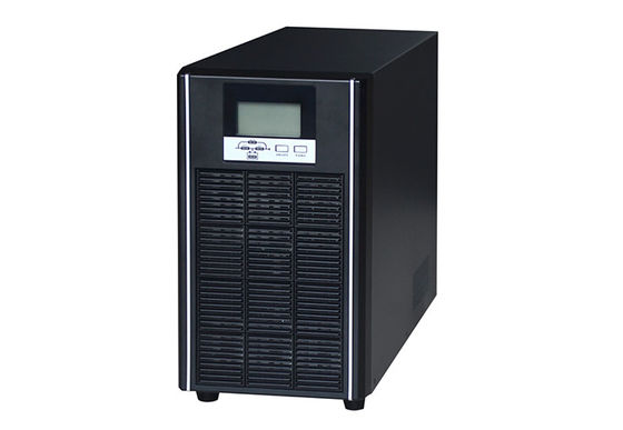 alimentazione elettrica ininterrotta della batteria dello scaffale del server del sistema 60hz di UPS della torre di 240V 6KW