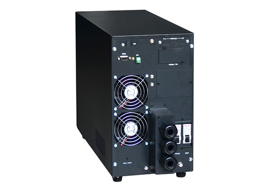 alimentazione elettrica ininterrotta della batteria dello scaffale del server del sistema 60hz di UPS della torre di 240V 6KW