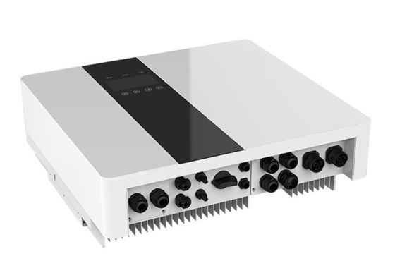 Monofase Nord America di Mppt del sistema solare solare dell'invertitore dell'ibrido di Ip65 5kw