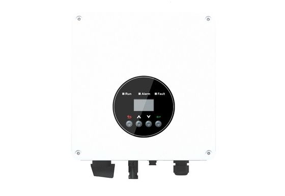 Sistema solare solare ibrido 200-1000v Nord America dell'invertitore di monofase 6kw
