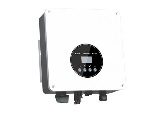 Regolatore solare North America del pannello solare dell'invertitore 200v di monofase di 8KW Mppt