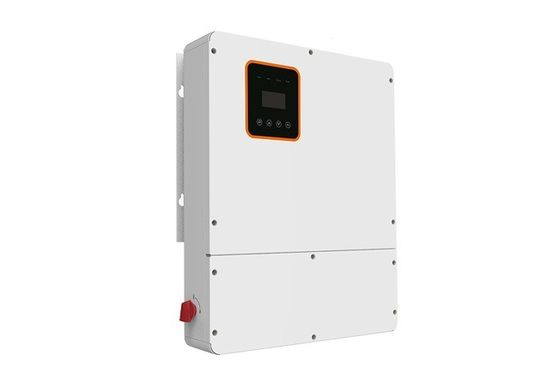 invertitore ibrido ibrido dell'invertitore 1-12kw Mppt di 230v 6kw per Nord America