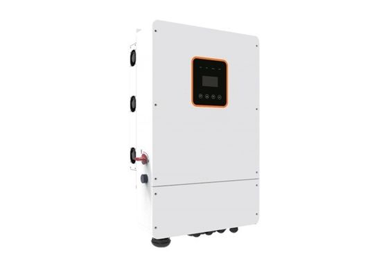 Invertitore ibrido di 8KW 230V per il sistema ibrido dell'invertitore solare del sistema solare Mppt