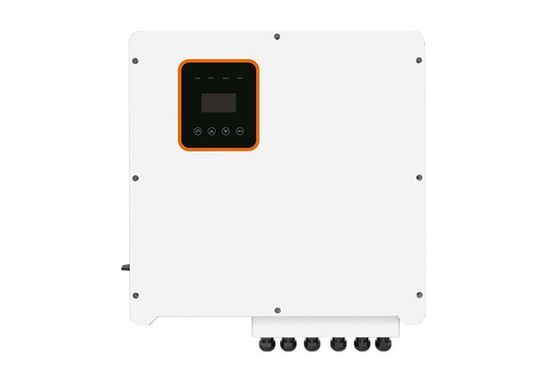 Caricatore solare ibrido Nord America dell'invertitore 12kw Mppt del pannello solare di 8KW 400V