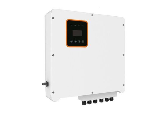 Regolatore solare solare ibrido della tassa dell'invertitore 10KW 400V MPPT di monofase