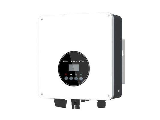 Regolatore solare della tassa di Mppt della sinusoide della casa solare ibrida pura dell'invertitore 10KW 400V