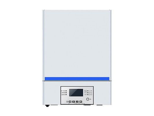 Sistema solare solare dell'invertitore 200v del caricatore dell'ibrido di 11.4KW 400V per la casa