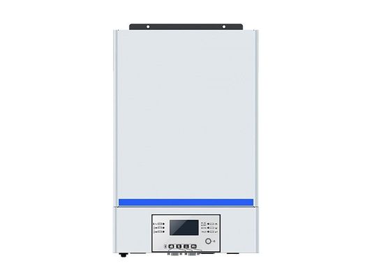 Sistema energetico domestico dell'invertitore solare dell'ibrido di 6KW 400V Mppt 50hz 60hz