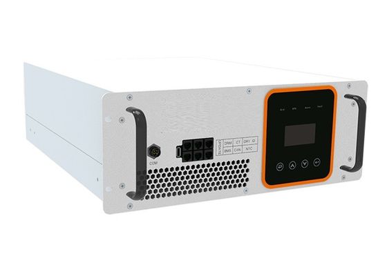 sistema energetico solare della casa dell'invertitore IP65 del supporto di scaffale di 7kw Mppt