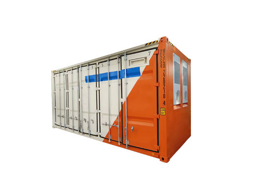 serie di energia QES di 1mwh BESS Battery Energy Storage System Lifepo4 100ah ESS