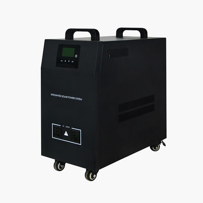 batteria di emergenza pura di campeggio di seno LED del backup di batteria di 48v 5KW