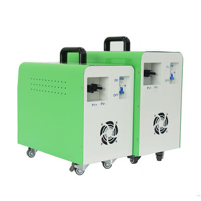 48v 5KW 	Stoccaggio di sostegno portatile di energia solare della batteria 100ah