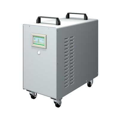 appoggio di batteria portatile di emergenza della parte posteriore 100ah della batteria di 48v 5KW