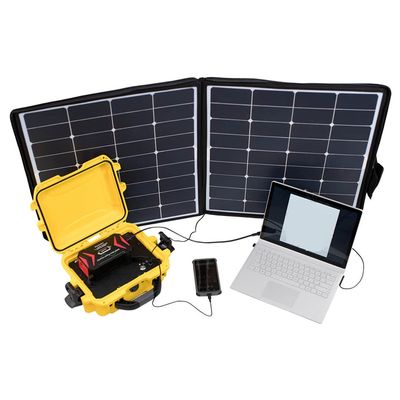 Pacchetto di sostegno portatile di alimentazione di emergenza della batteria al litio della centrale elettrica di emergenza