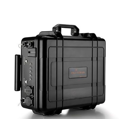 24V batteria al litio di sostegno portatile della batteria ricaricabile di emergenza della batteria 3kw 5kw