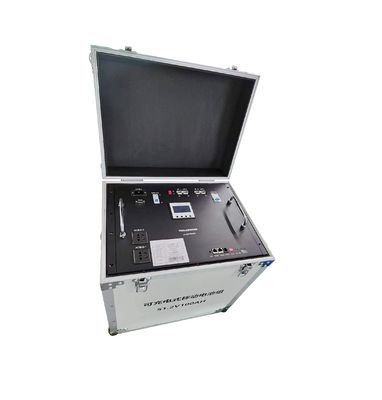 manutenzione di emergenza portatile del litio dell'appoggio di batteria 48V 51.2v libera