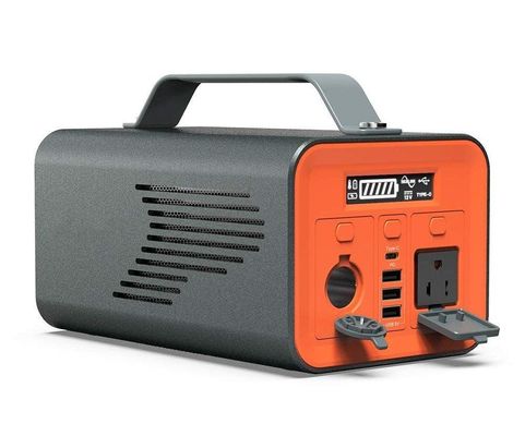 Backup mobile di potere di emergenza 24V di batteria del backup di seno puro portatile all'aperto di potere