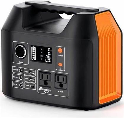 stazione di sostegno portatile di Home Emergency Power del bottaio del pacchetto 100ah della batteria 2kW