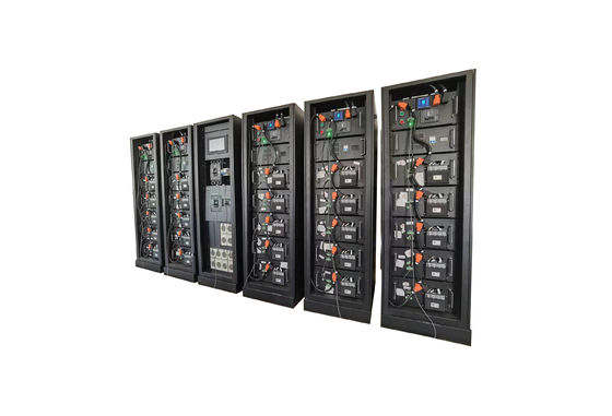 alimentazione elettrica ininterrotta della batteria di cicli iniziali di Ion Backup Power LiFePo4 del litio di 128V 50KW