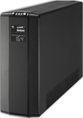 alimentazione elettrica ininterrotta della batteria del sistema di batterie LiFePo4 di 240V 1KW UPS